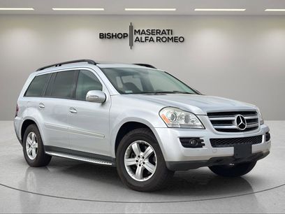 Used 2007 Mercedes-Benz GL 450 4MATIC
