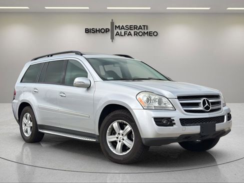 Used 2007 Mercedes-Benz GL 450 4MATIC image 1