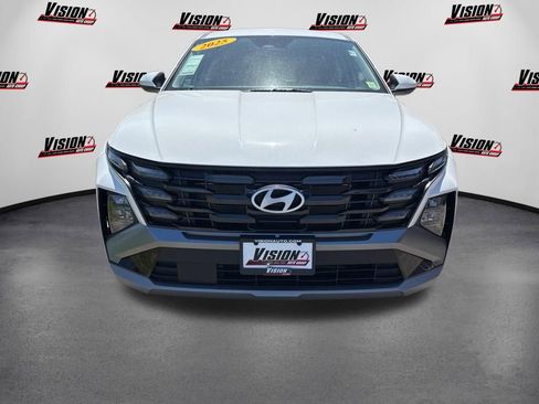 Certified 2025 Hyundai Tucson SE AWD/4WD image 8