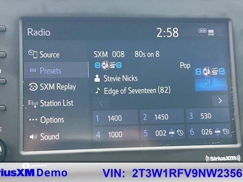 Used 2022 Toyota RAV4 XLE w/ Convenience Package FWD image 34