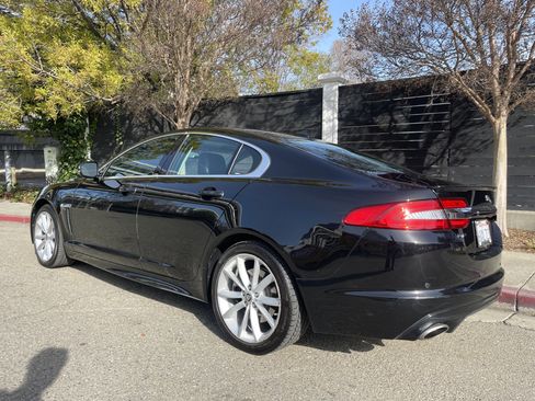 Used 2012 Jaguar XF Portfolio RWD image 6
