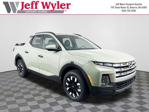 New 2026 Hyundai Santa Cruz SEL AWD/4WD image 1