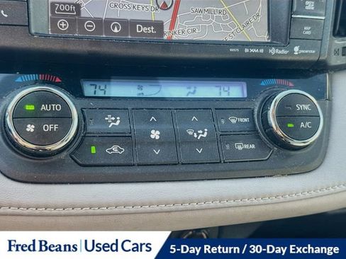 Used 2016 Toyota RAV4 XLE w/ Convenience Package AWD/4WD image 21