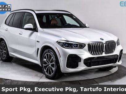 Used 2023 BMW X5 xDrive45e w/ Executive Package