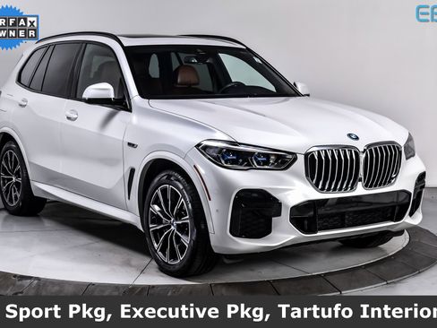 Used 2023 BMW X5 xDrive45e w/ Executive Package image 1