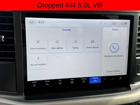 Used 2025 Ford F150 XLT w/ Equipment Group 301A Standard AWD/4WD image 28