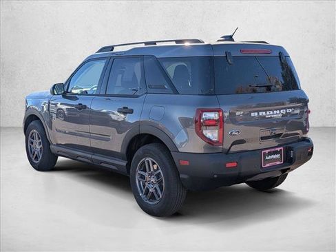 New 2025 Ford Bronco Sport Big Bend image 8