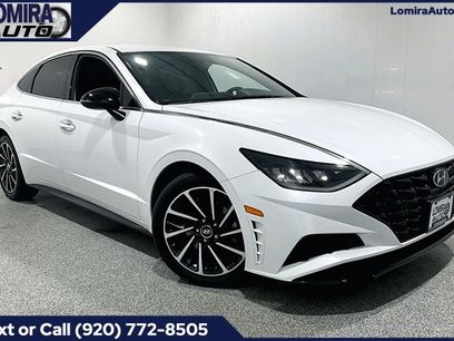Used 2020 Hyundai Sonata SEL Plus