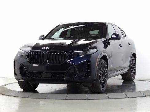 Used 2026 BMW X6 xDrive40i image 3
