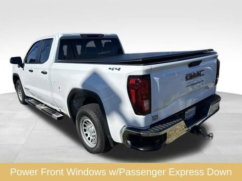 Used 2025 GMC Sierra 1500 Pro w/ Pro Value Package image 7