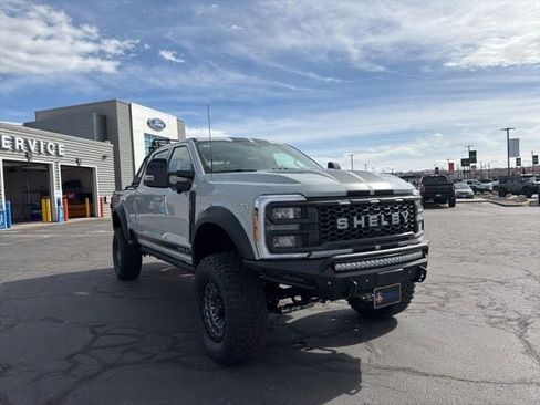 New 2025 Ford F250 Lariat w/ Lariat Ultimate Package AWD/4WD image 52
