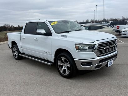 Used 2023 RAM 1500 Laramie
