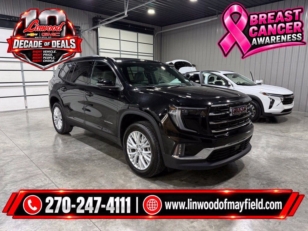 Used 2026 GMC Acadia Elevation FWD image 1
