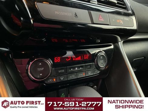 Used 2025 Mitsubishi Eclipse Cross AWD image 20