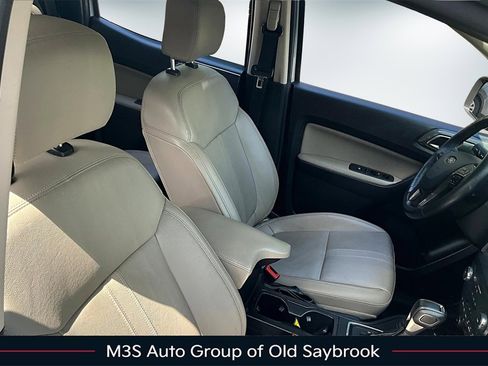 Used 2021 Ford Ranger Lariat w/ Equipment Group 501A High image 30