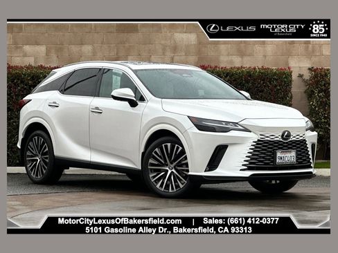 Certified 2024 Lexus RX 350 Premium Plus image 1