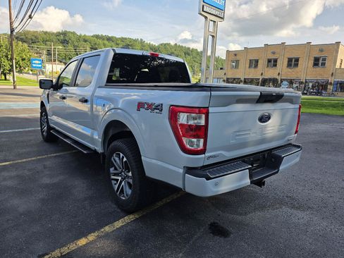 Used 2022 Ford F150 XL w/ STX Appearance Package AWD/4WD image 6