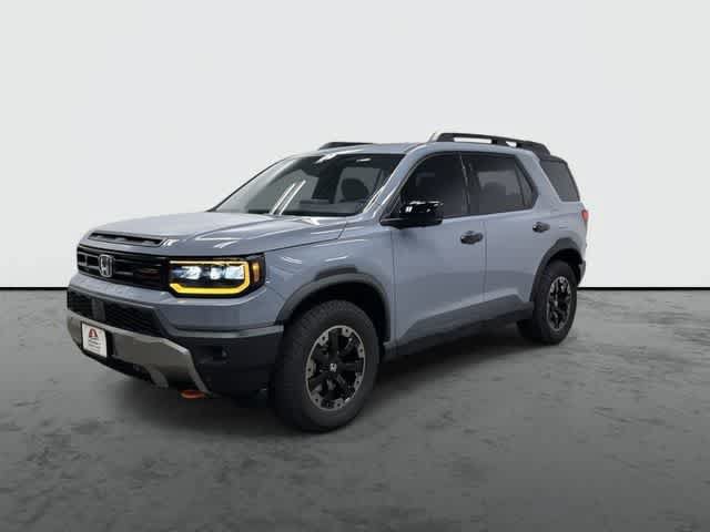 New 2026 Honda Passport TrailSport Elite image 8