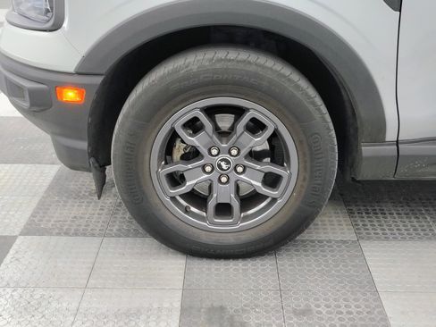 Used 2022 Ford Bronco Sport Big Bend AWD/4WD image 9