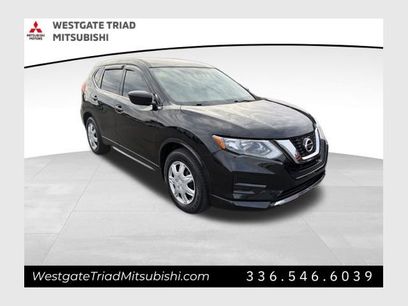 Used 2017 Nissan Rogue S