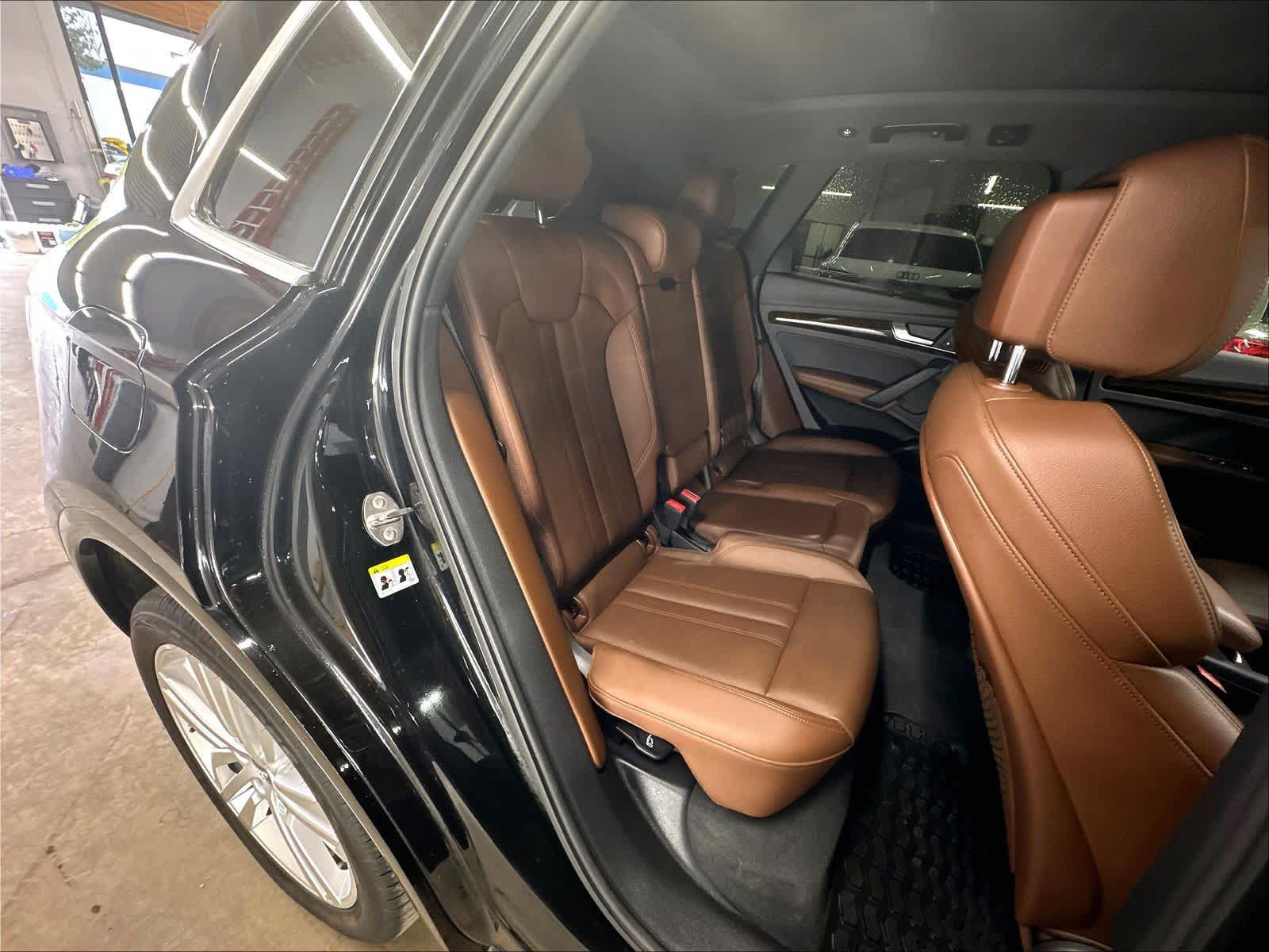 Used 2019 Audi Q5 2.0T Premium Plus w/ Premium Plus Package AWD/4WD image 28