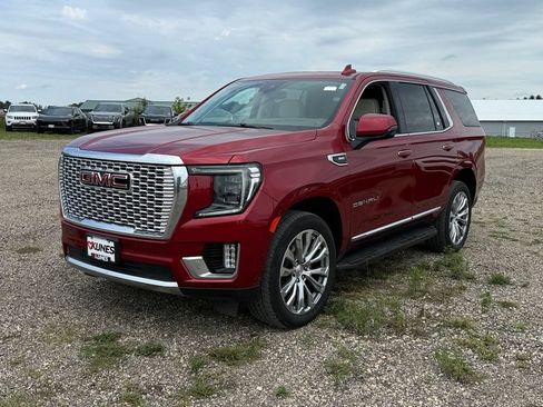 Used 2023 GMC Yukon Denali AWD/4WD image 5