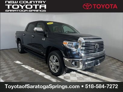 Used 2021 Toyota Tundra 1794 Edition