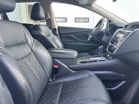 Used 2019 Nissan Murano Platinum w/ Cargo Package image 31