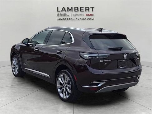 Used 2023 Buick Envision Avenir image 8