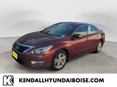 Used 2013 Nissan Altima 2.5 SV w/ 2.5SV Convenience Pkg