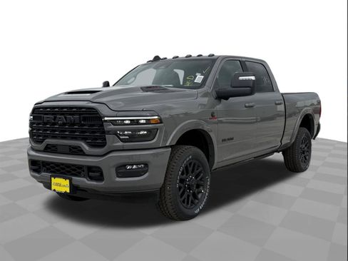 New 2026 RAM 2500 Limited AWD/4WD image 30