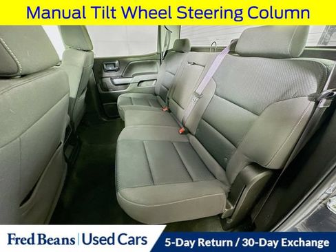 Used 2017 Chevrolet Silverado 1500 LT w/ All Star Edition AWD/4WD image 28