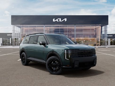 New 2027 Kia Telluride SX X-Line AWD/4WD image 8