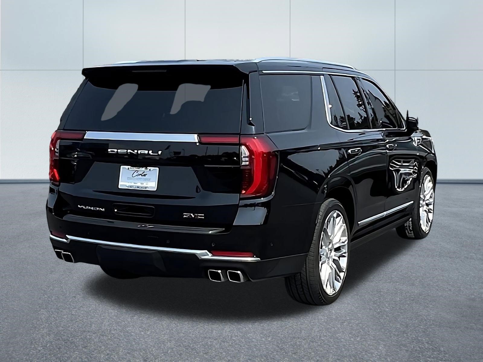 Used 2025 GMC Yukon Denali w/ Denali Reserve Package AWD/4WD image 6