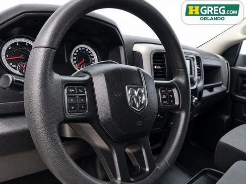 Used 2021 RAM 1500 Tradesman w/ Trailer Tow Group RWD image 10