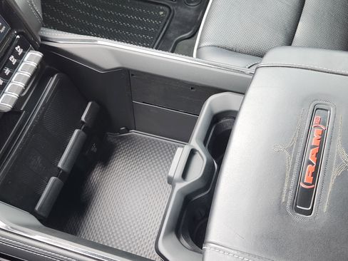 Used 2022 RAM 1500 Limited w/ (RED) Edition image 20