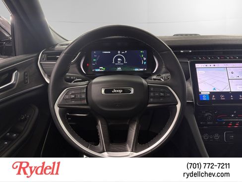 Used 2024 Jeep Grand Cherokee Limited 4xe AWD/4WD image 13
