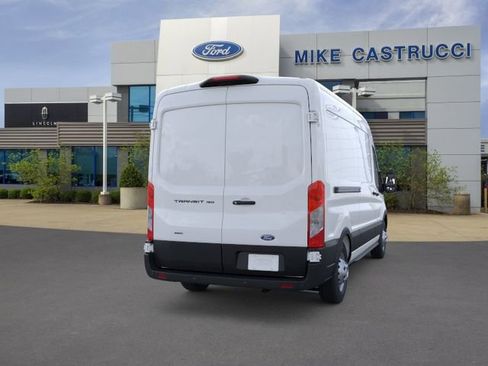 New 2026 Ford Transit 150 148 Medium Roof AWD image 9