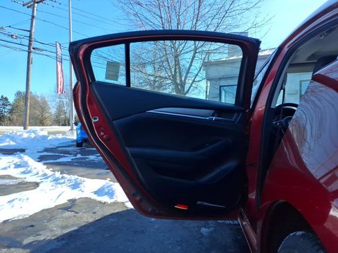 Used 2020 MAZDA MAZDA6 Grand Touring image 12