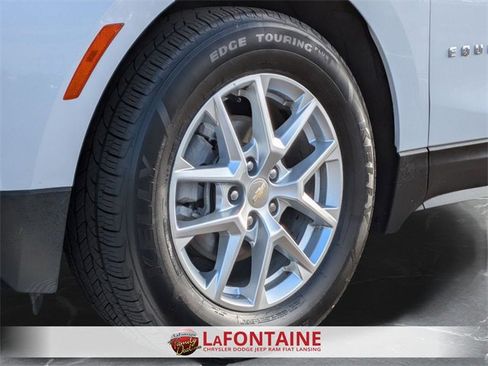 Used 2022 Chevrolet Equinox LS image 29