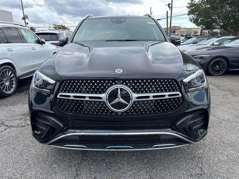New 2026 Mercedes-Benz GLE 350 4MATIC image 2