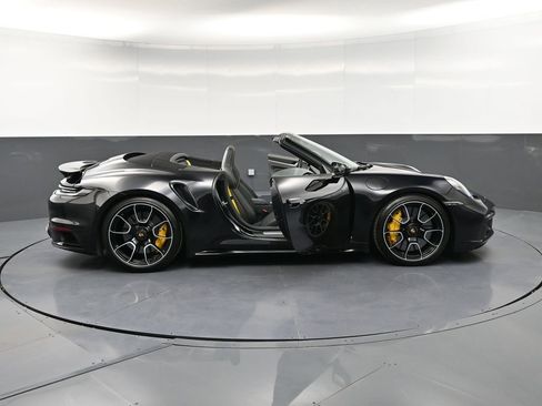 Certified 2024 Porsche 911 Turbo S image 38