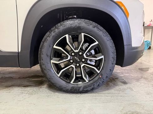 New 2026 Chevrolet TrailBlazer ACTIV image 28