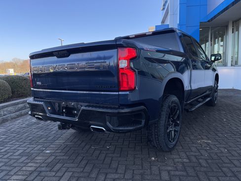 Used 2021 Chevrolet Silverado 1500 Custom Trail Boss w/ Safety Confidence Package image 5