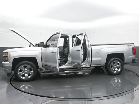 Used 2015 Chevrolet Silverado 1500 LTZ image 55