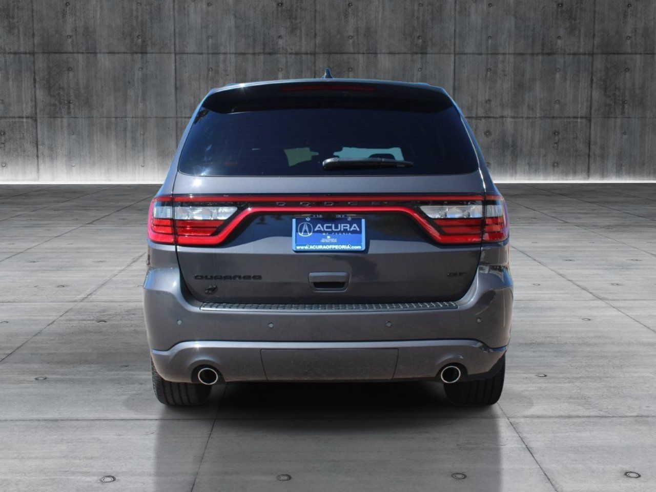 Used 2026 Dodge Durango GT w/ Blacktop Package AWD/4WD image 4