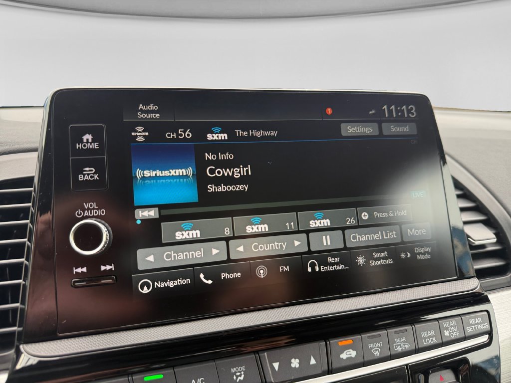 New 2027 Honda Odyssey Touring image 18