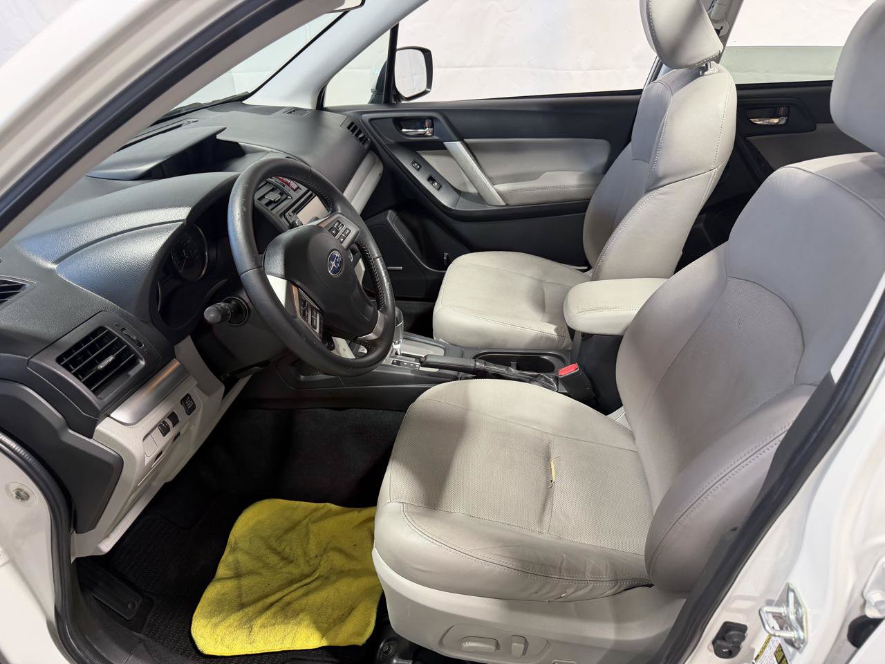 Used 2015 Subaru Forester 2.5i Limited AWD/4WD image 23