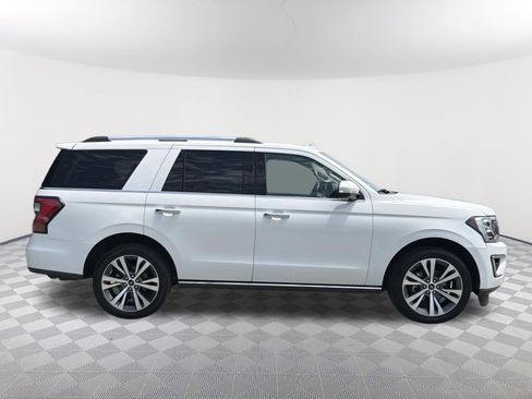 Used 2021 Ford Expedition Limited AWD/4WD image 7