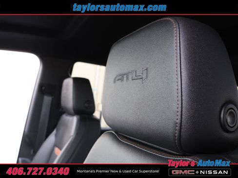 Used 2021 GMC Sierra 1500 AT4 w/ AT4 Value Package image 41